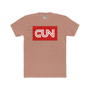 GUN (CNN) - Grayboe Tee