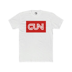 GUN (CNN) - Grayboe Tee