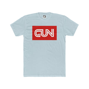 GUN (CNN) - Grayboe Tee