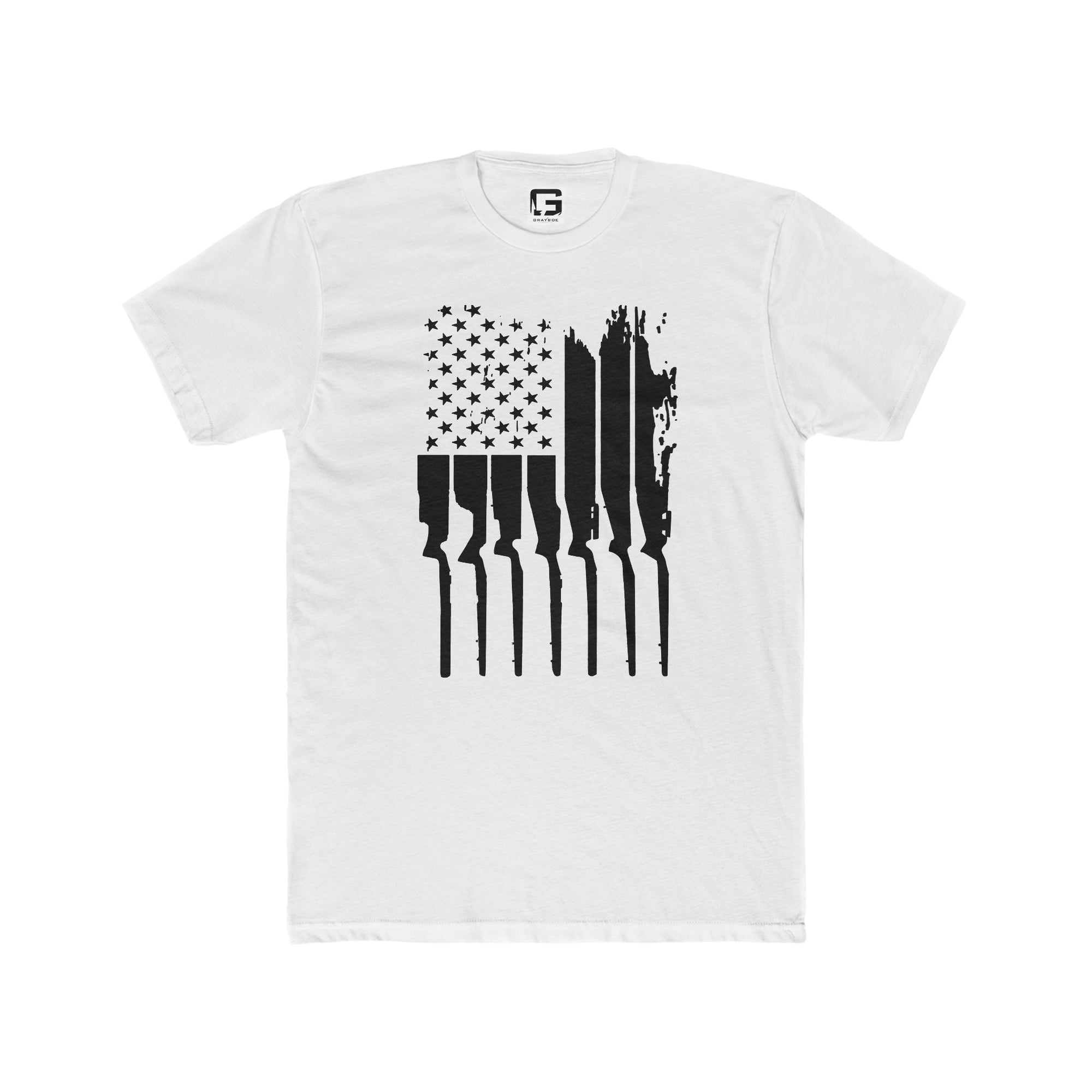 Stock Flag - Grayboe Tee