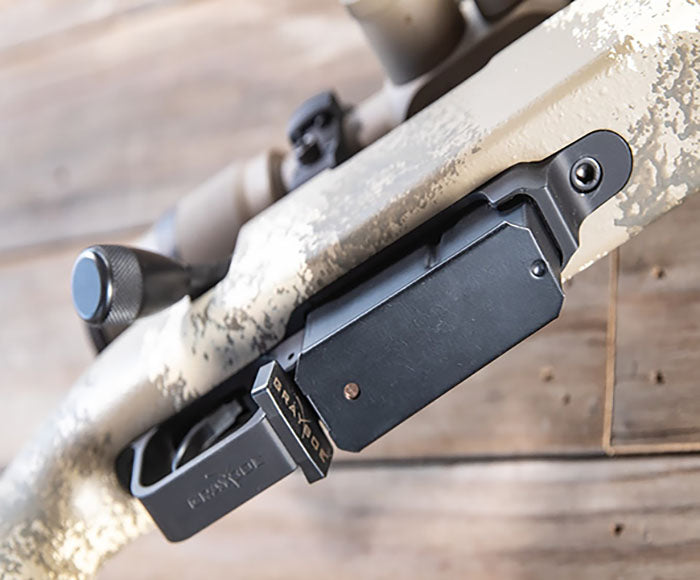 Grayboe M5 DBM - Remington 700