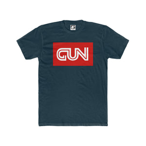 GUN (CNN) - Grayboe Tee