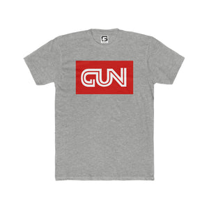 GUN (CNN) - Grayboe Tee
