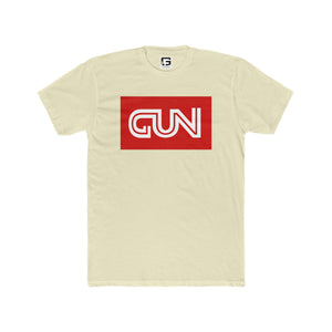 GUN (CNN) - Grayboe Tee