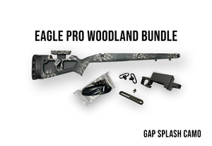 Eagle Pro Woodland Bundle