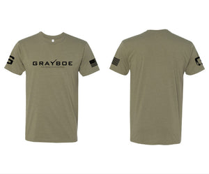 Grayboe T-Shirt