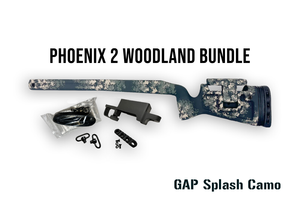Phoenix 2 Woodland Bundle