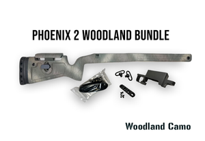 Phoenix 2 Woodland Bundle