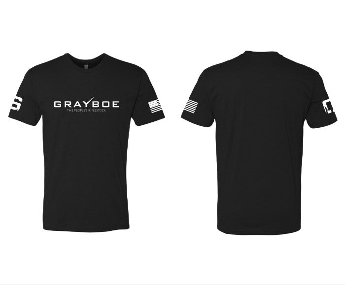 Grayboe T-Shirt