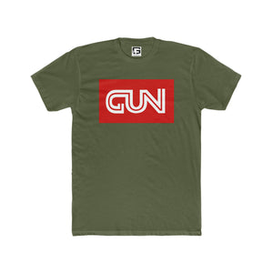 GUN (CNN) - Grayboe Tee