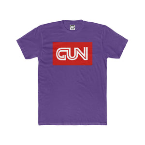 GUN (CNN) - Grayboe Tee