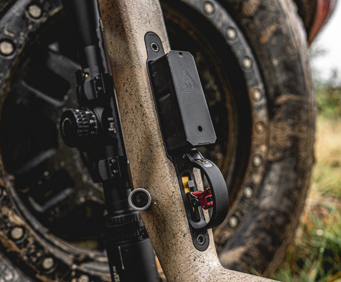 Grayboe Hunter M5 DBM - Remington 700