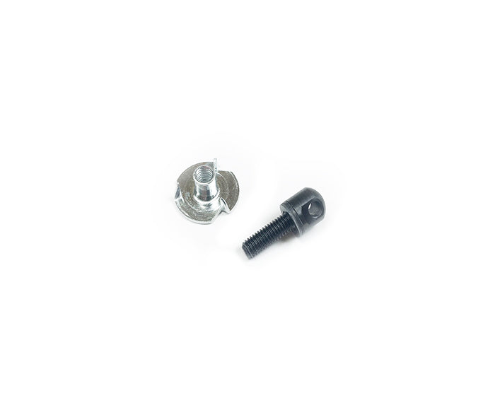 Grayboe Machine Screw Stud Mount