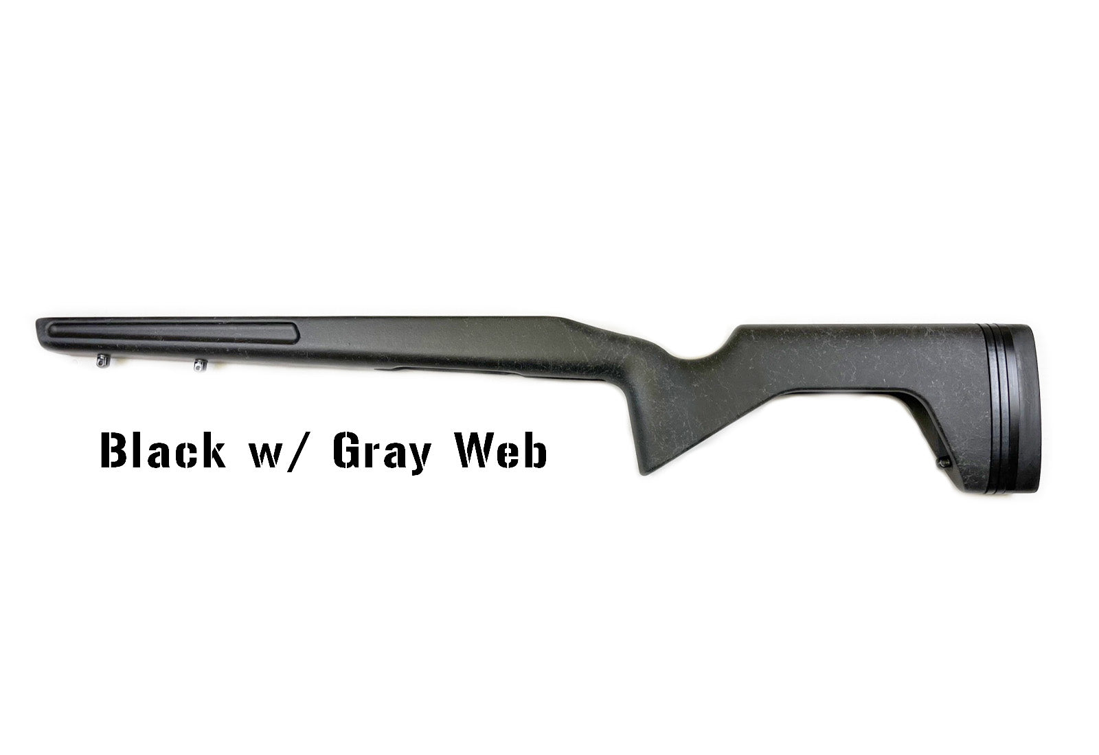 Trekker Rifle Stock | Grayboe Stocks